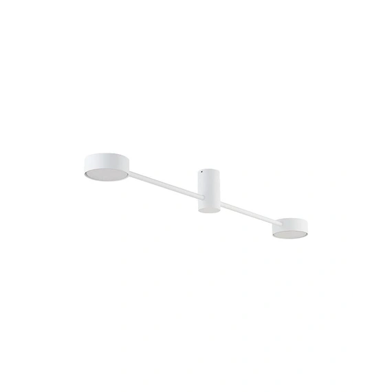 Світильник Nowodvorski 7938 Orbit GX53 2x8W IP20 Wh