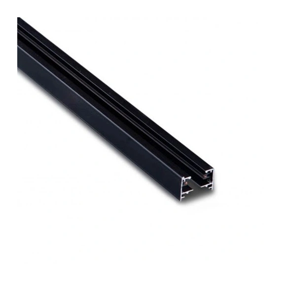Шинопровод 1,5м 1 фаза AZzardo TRACK 1 LINE BK AZ4731