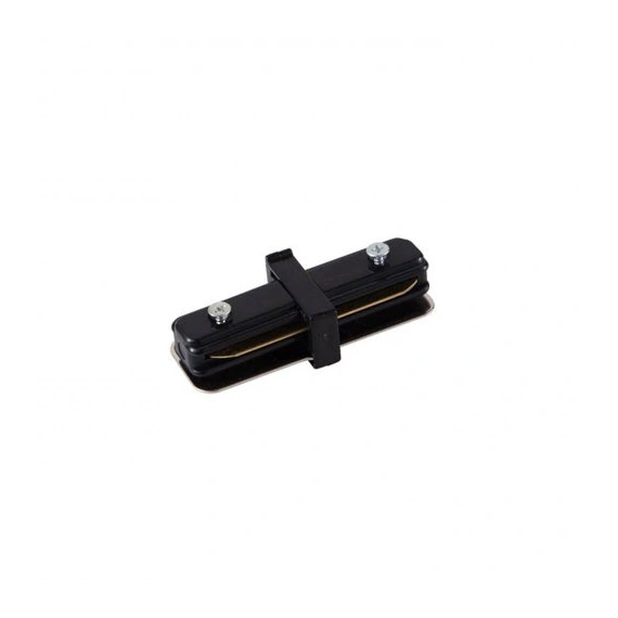 Пряме з'єднання 1 фаза AZzardo TRACK 1 LINE STRAIGHT CONNECTOR BK AZ4737