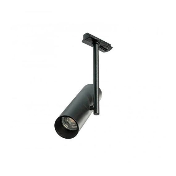 Трековый светильник AZzardo LOLO TRACK 1 LINE GU10 BK AZ4654