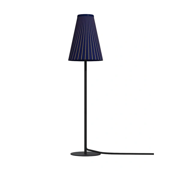 Настольная лампа Nowodvorski 8075 Trifle G9 1x10W IP20 Bl