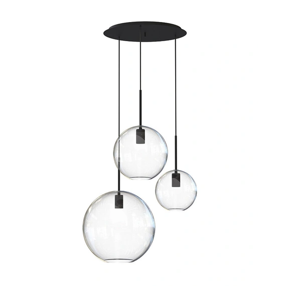 Подвесной светильник Nowodvorski 7788 Sphere E27 3x40W IP20 Bl