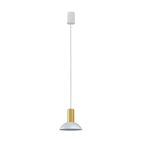 Подвесной светильник Nowodvorski 8037 Hermanos GU10 1x10W IP20 Wh