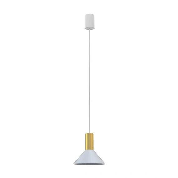 Підвісний світильник Nowodvorski 8040 Hermanos GU10 1x10W IP20 Wh