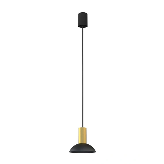 Підвісний світильник Nowodvorski 8194 Hermanos GU10 1x10W IP20 Bl