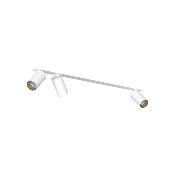 Спот Nowodvorski 7685 Mono surface GU10 3x10W IP20 Wh