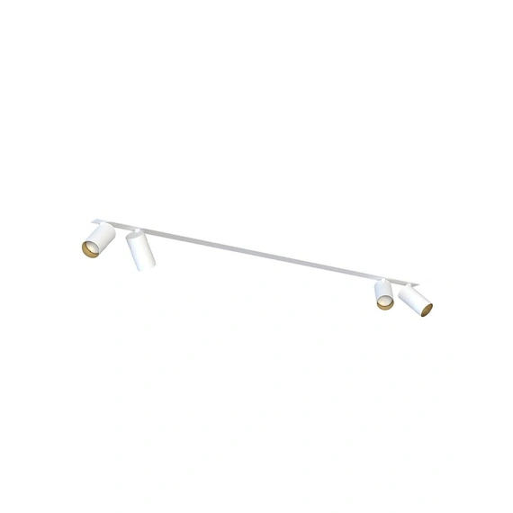 Спот Nowodvorski 7686 Mono surface GU10 4x10W IP20 Wh
