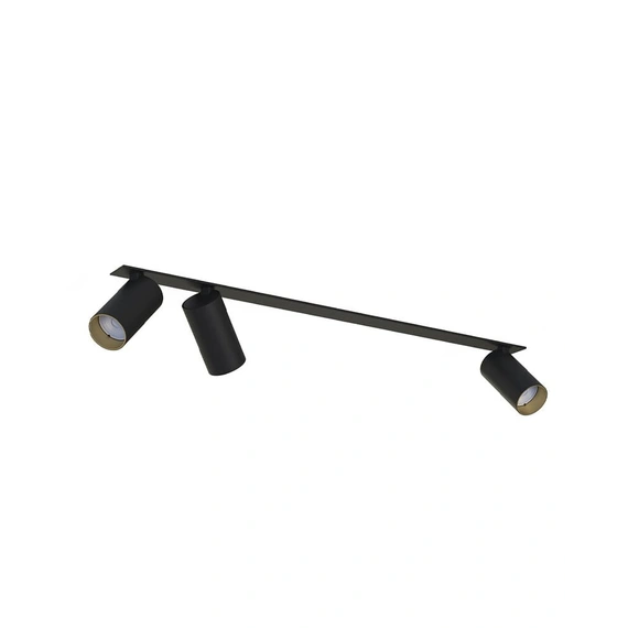 Спот Nowodvorski 7691 Mono surface GU10 3x10W IP20 Bl