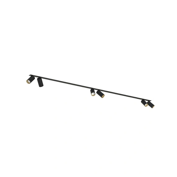 Спот Nowodvorski 7693 Mono surface GU10 6x10W IP20 Bl
