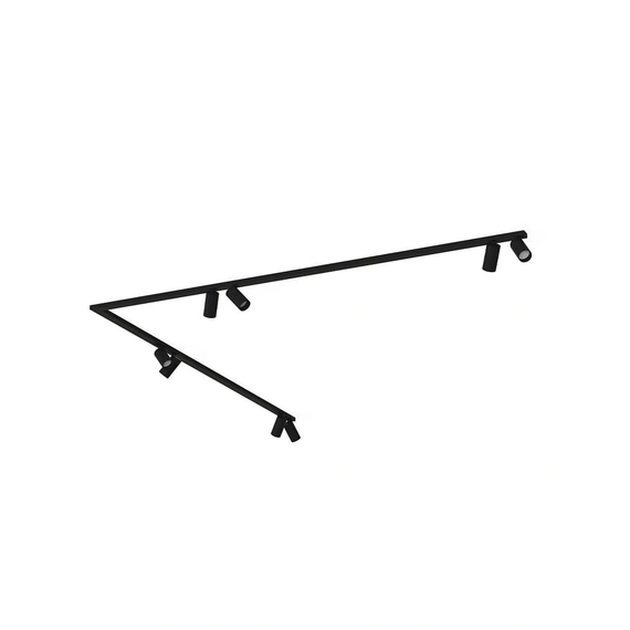 Спот Nowodvorski 7723 Mono corner GU10 8x10W IP20 Bl