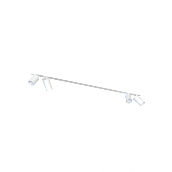 Спот Nowodvorski 7831 Mono surface GU10 4x10W IP20 Wh