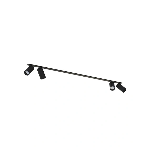 Спот Nowodvorski 7836 Mono surface GU10 4x10W IP20 Bl