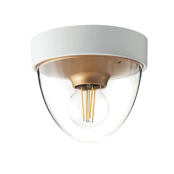 Светильник уличный Nowodvorski 7970 Nook E27 1x10W IP44 Wh