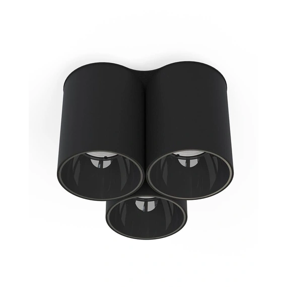 Точковий світильник Nowodvorski 8091 Eye tone GU10 3x10W IP20 Bl