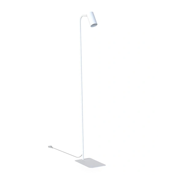 Торшер Nowodvorski 7704 Mono GU10 1x10W IP20 Wh