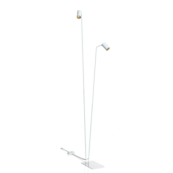 Торшер Nowodvorski 7715 Mono GU10 2x10W IP20 Wh