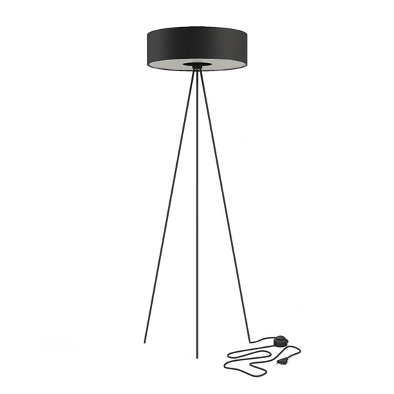 Торшер Nowodvorski 7988 Cadilac III E27 3x25W IP20 Bl