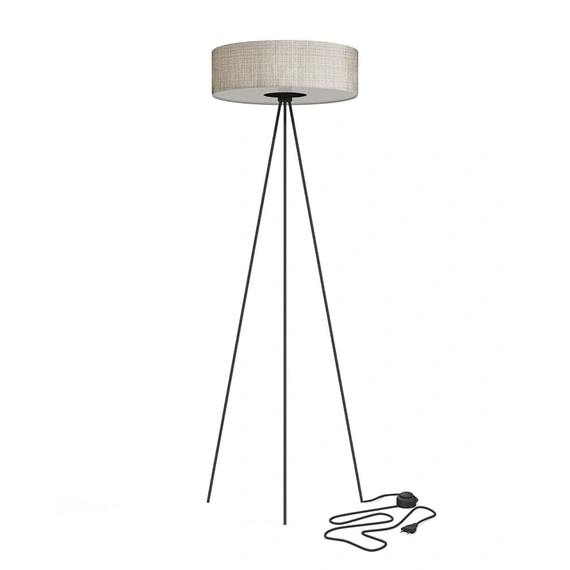 Торшер Nowodvorski 8190 Cadilac III E27 3x25W IP20 Bl