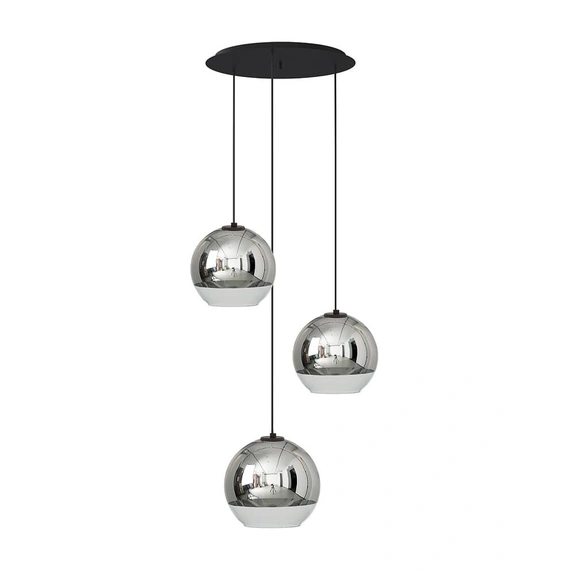 Люстра Nowodvorski 7607 Globe plus E27 3x60W IP20 Bl