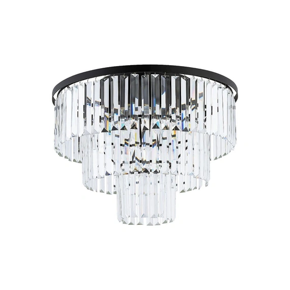 Люстра Nowodvorski 7627 Cristal E14 9x60W IP20 Bl