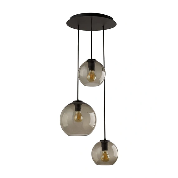 Люстра Nowodvorski 7641 Vetro E27 3x60W IP20 Bl