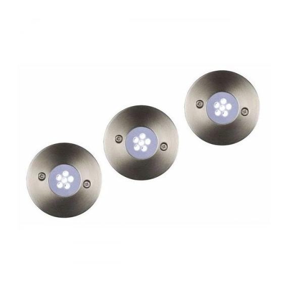 Світильник 11862/23/31 Lucide (3 штуки) TRIO LED-SET