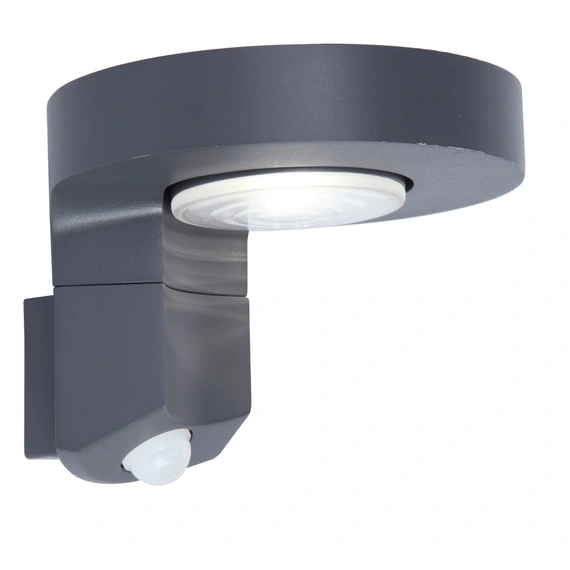 Уличный светильник Lutec Diso 6906702335 (P9067-PIR gr)