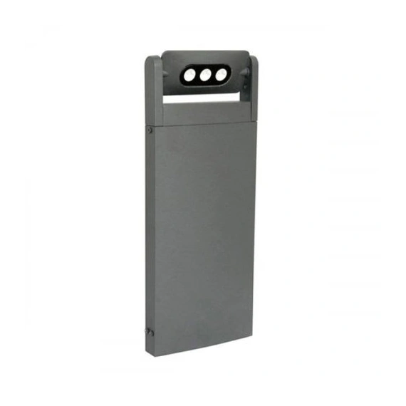 Вуличний світильник Lutec Mini LedSpot 7214603118 (6146s-1-526 gr)