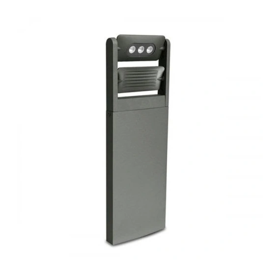 Вуличний світильник Lutec Mini LedSpot 7214604118 (6146s-2-616 gr)