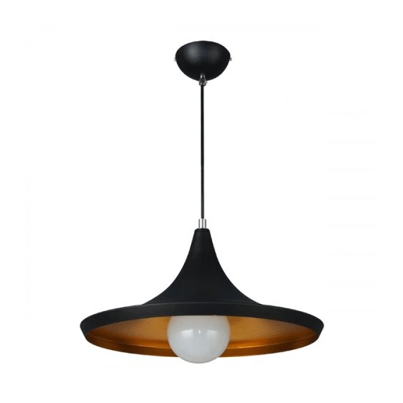 Люстра Blitz Leuchten 28364-31BK+GD