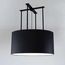 Люстра DOHAR BONAR (black/black) 9041
