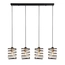 Люстра Searchlight SPRING 85583-4BGO