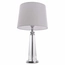 Настольная лампа CosmoLight CHARLOTTE T01332CH-WH