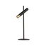 Настільна лампа Searchlight CYLINDER EU31653-1BK