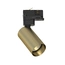 Трековый светильник Nowodvorski 10237 CTLS Mono GU10 1x10W IP20 Brass