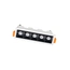 Встраиваемый линейный светильник 10042 Nowodvorski MINI LED 10W 3000K