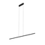 Подвесной светильник Nowodvorski 10364 Bar LED 1x30W 3000K 1000Lm IP20 Bl