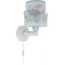 Бра для детской комнаты Dalber WHALE DREAMS BLUE 61179T