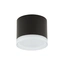 Точковий світильник Nowodvorski 10477 Silba GX53 1x12W IP20 Bl