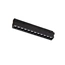 Магнитный трековый светильник Nowodvorski 10644 LVM Focus Out Led 1x9w 4000к 880Lm IP20 Bl