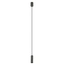 Подвесной светильник Nowodvorski 10901 FOURTY GU10 1x10W IP20 Umbra Gray