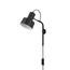 Бра Searchlight CONICAL EU60228BK