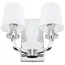 Бра CosmoLight NEW YORK W02503CH-WH