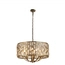 Люстра Searchlight BIJOU 6588-8AB