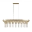 Люстра Searchlight GEMMA 68510-8SB
