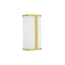 Бра Nowodvorski 10730 Palmas LED 1x15W 4000k 1000Lm IP44 Brass