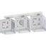 Люстра Dalber Moon Grey 63233NE