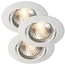 Точковий світильник Nordlux TRITON 3-KIT 54540101