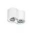 Світильник Azzardo FH31432B WH/CH NEOS 2 White Chrome (AZ0709)