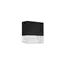 Бра AZzardo GLAMOUR WALL black AZ1587